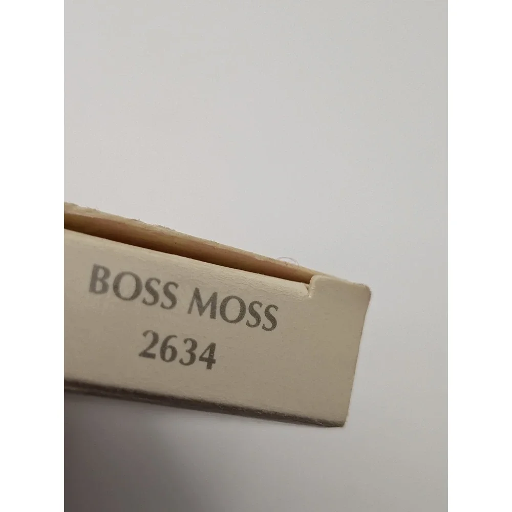 MARY KAY Second Look Eyeshadow Powder BOSS MOSS Duet 2634 0.07 oz In Box Vintage